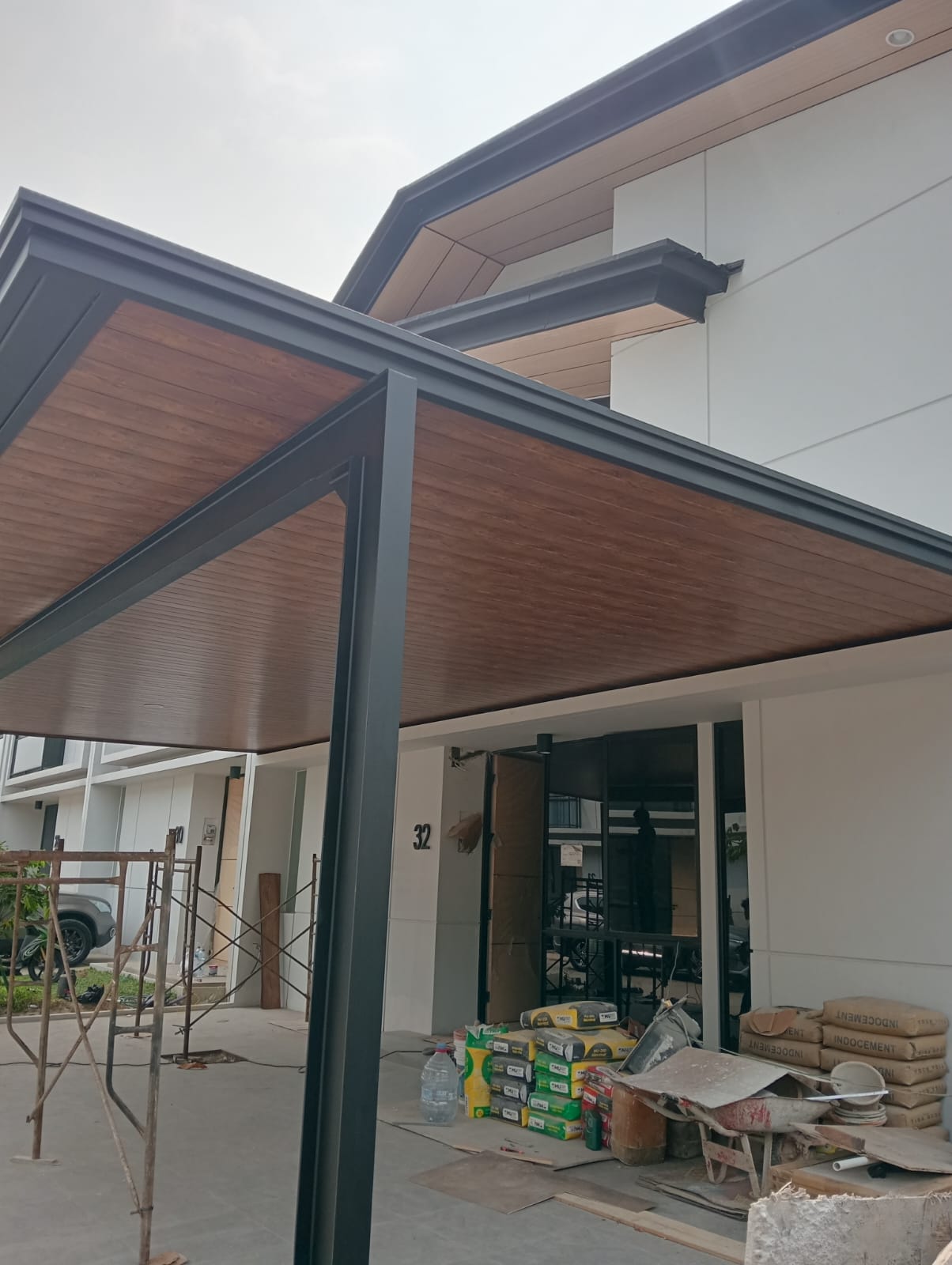 Workshop Konstruksi Besi