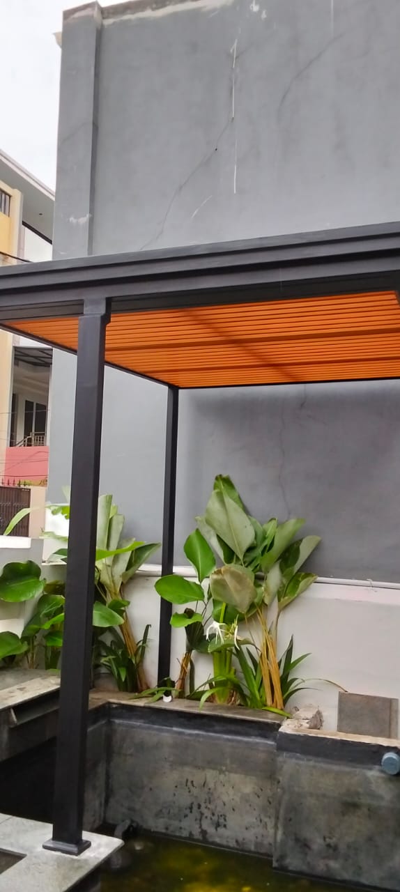 Desain CAD Konstruksi